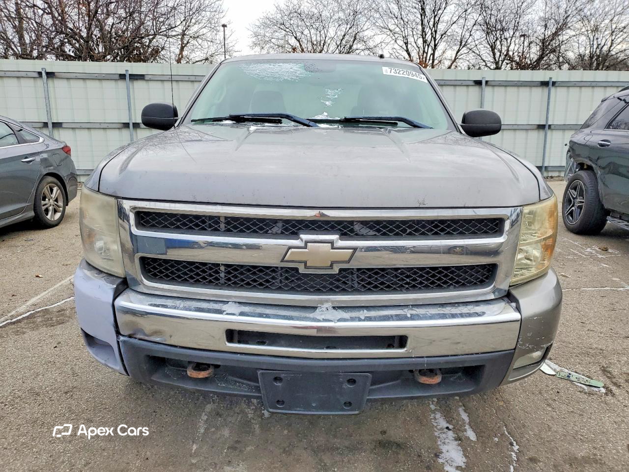 Chevrolet Silverado 2009