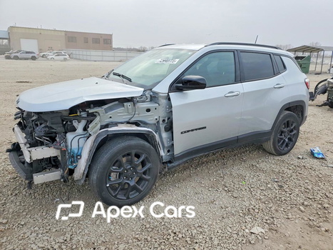Jeep Compass 2025 - Image 1 of 14
