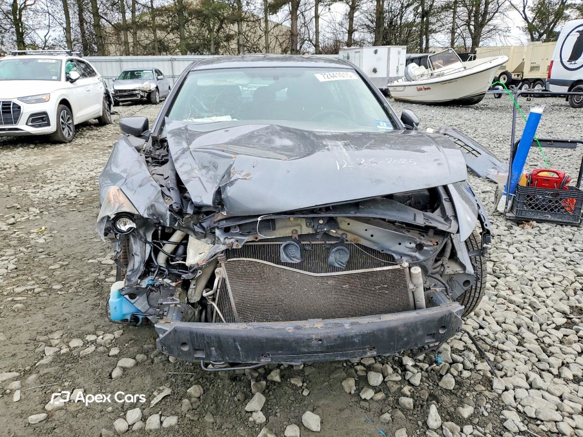 Honda Accord 2010