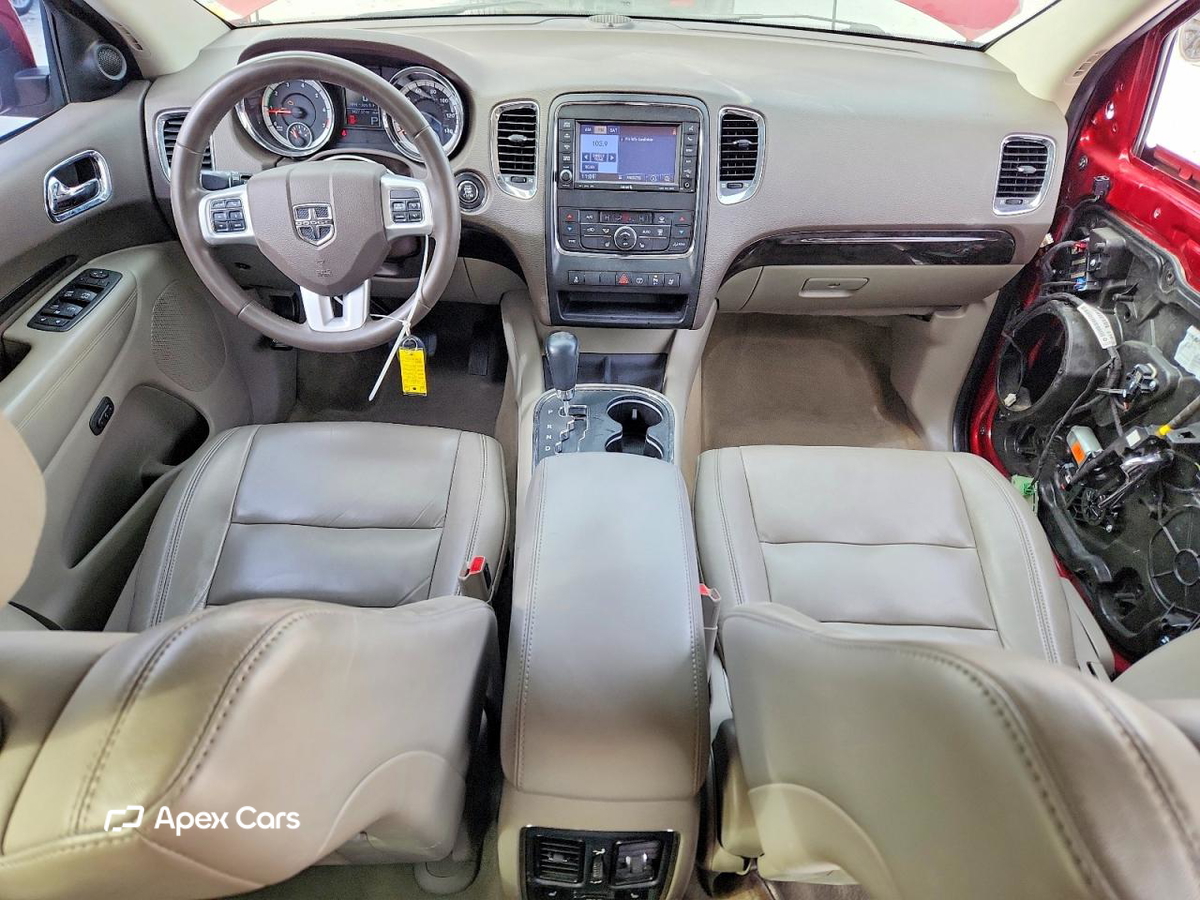 Dodge Durango 2013