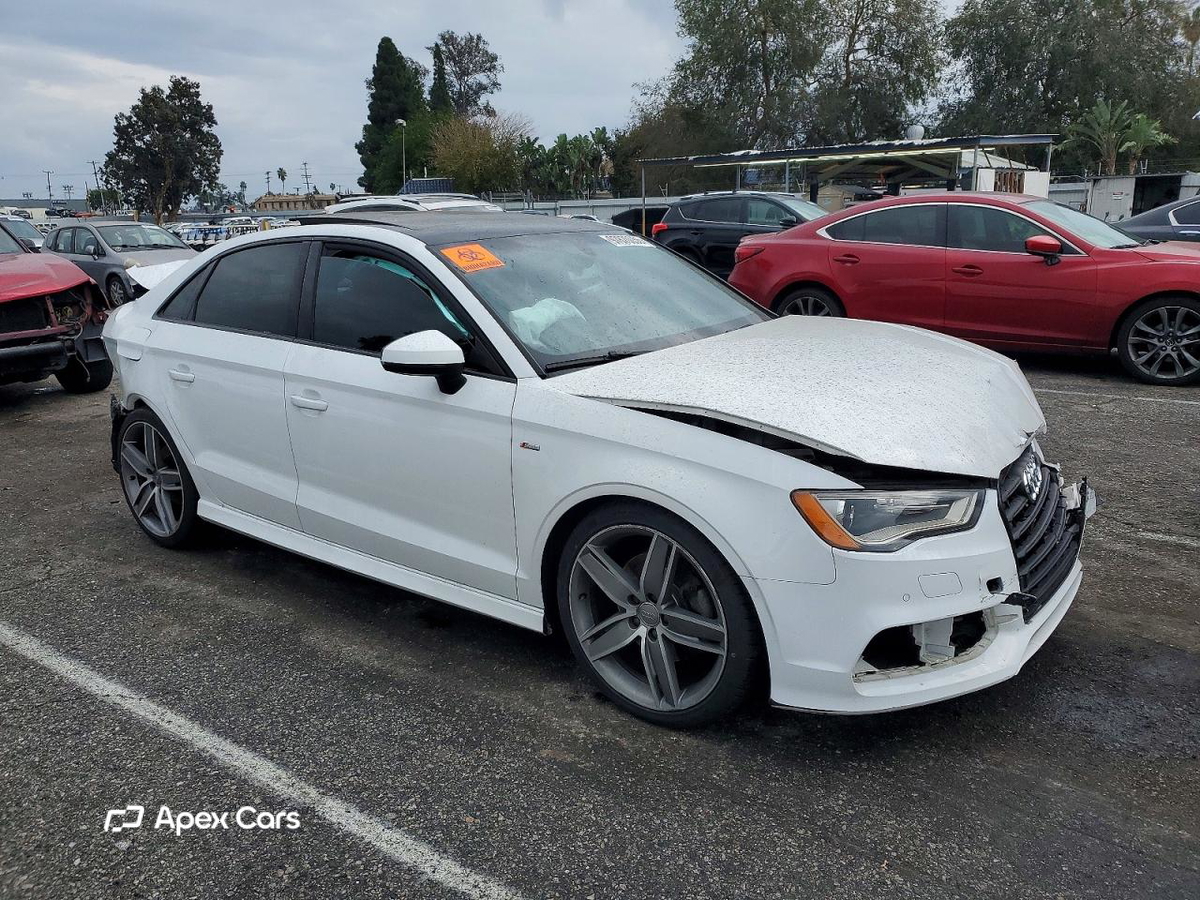 Audi A3 2016