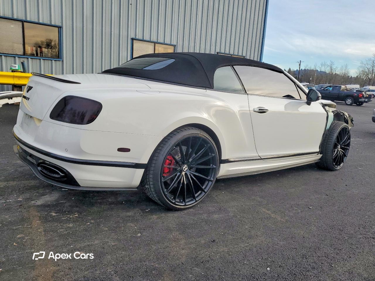 Bentley Continental 2018