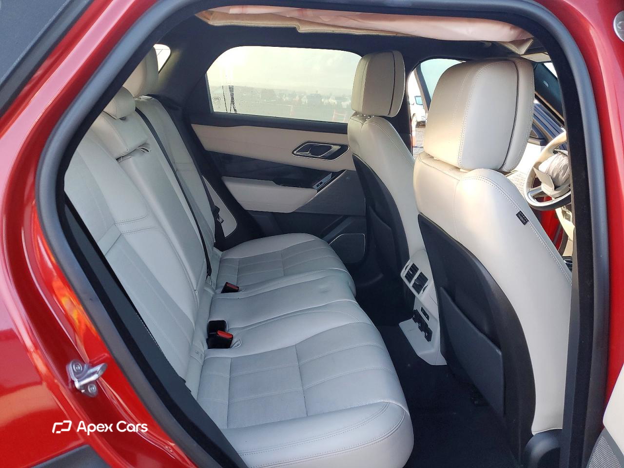 Land Rover Range Rover Velar 2019