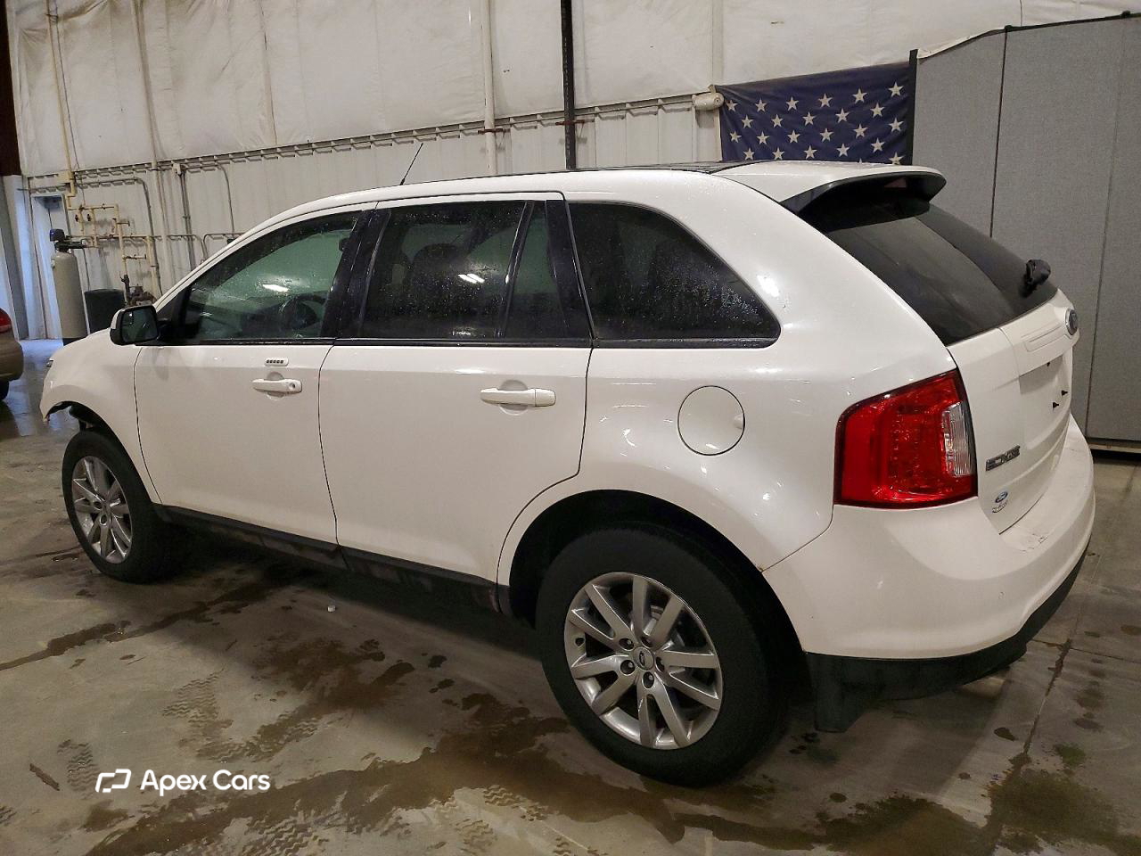 Ford Edge 2013