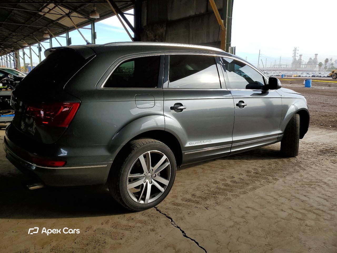 Audi Q7 2015