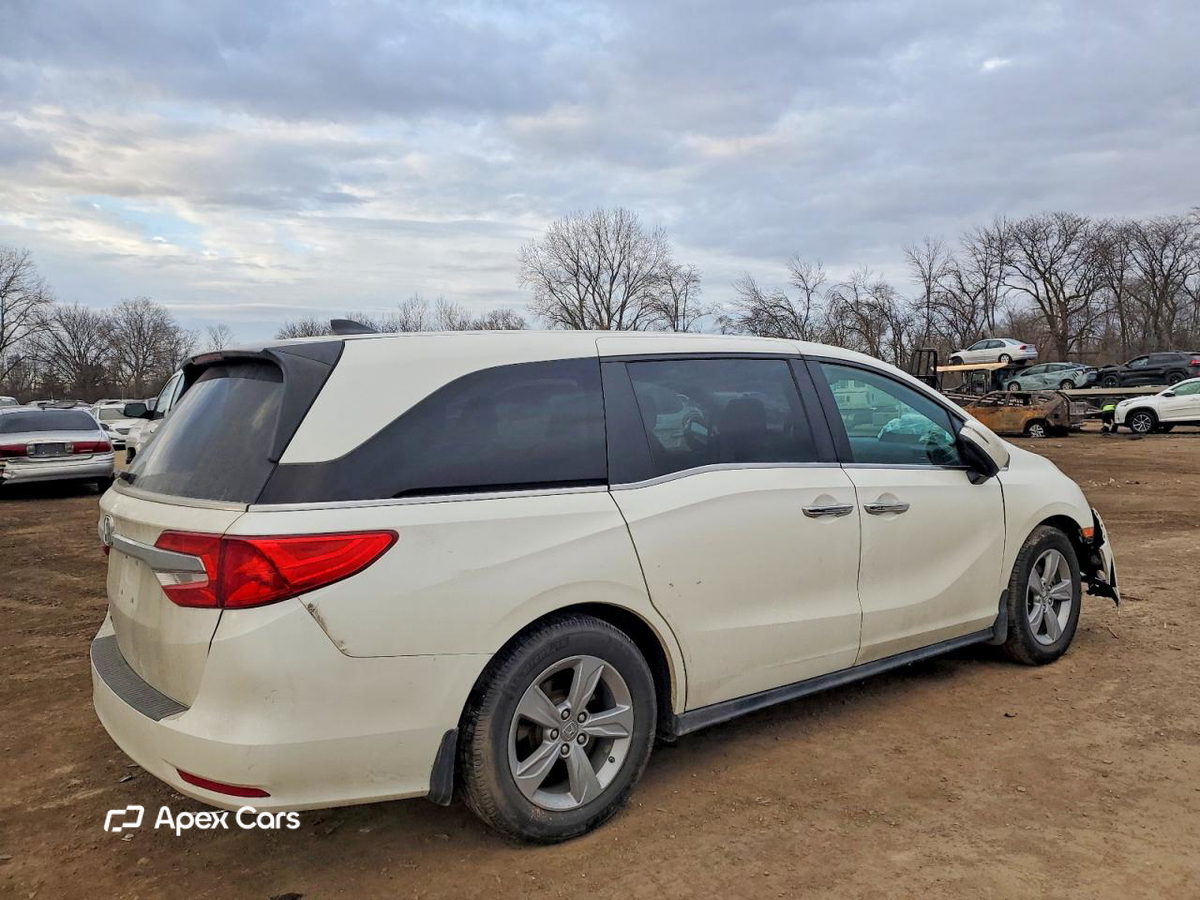 Honda Odyssey 2019