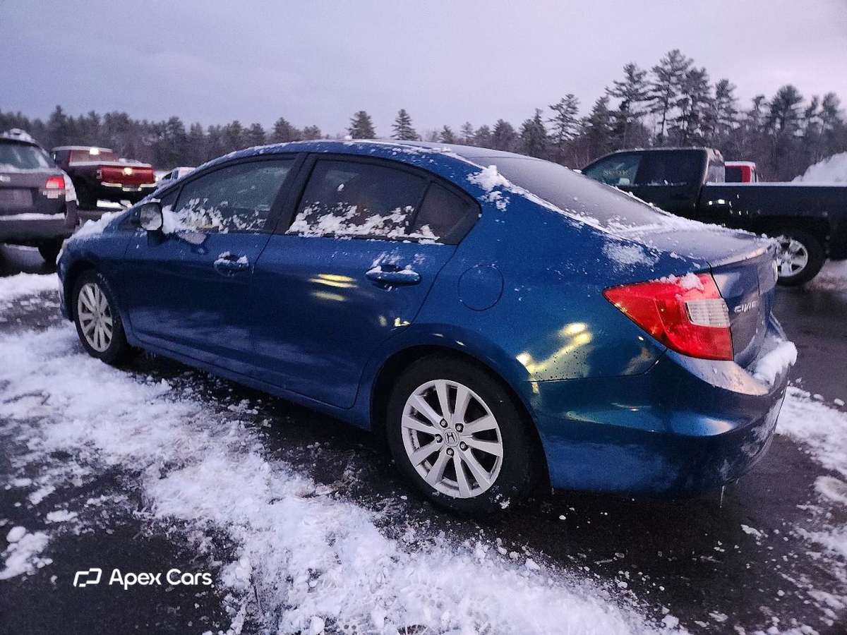 Honda Civic 2012