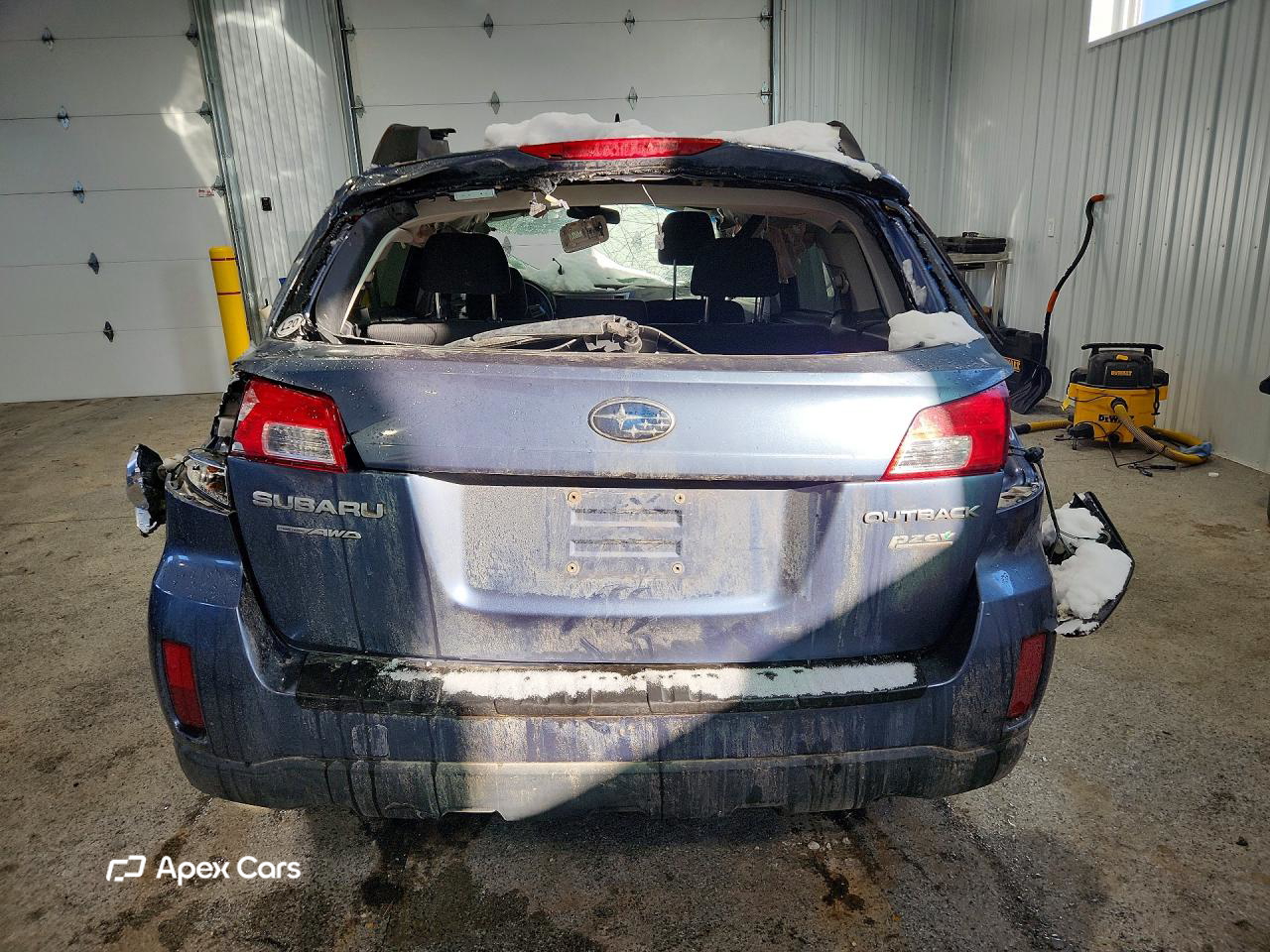 Subaru Outback 2014