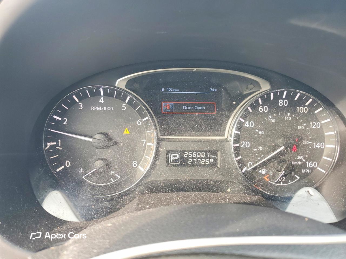 Nissan Altima 2014
