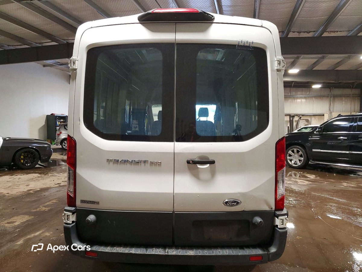 Ford Transit 2018
