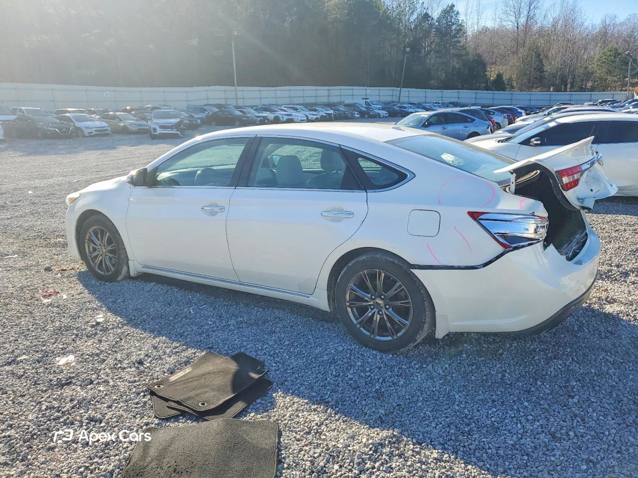 Toyota Avalon 2015