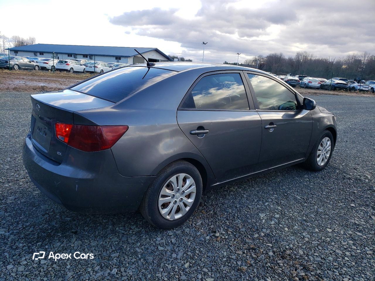 Kia Forte 2013