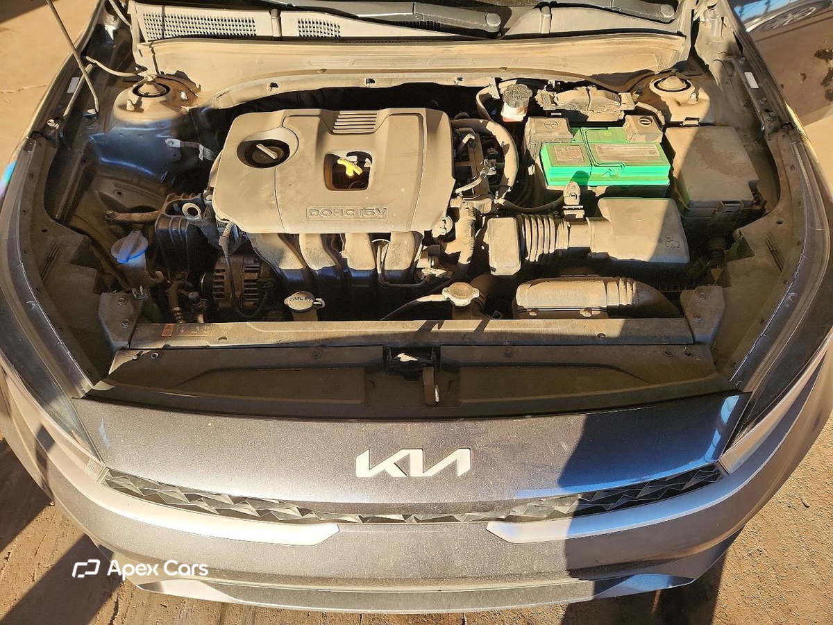 Kia Forte 2022