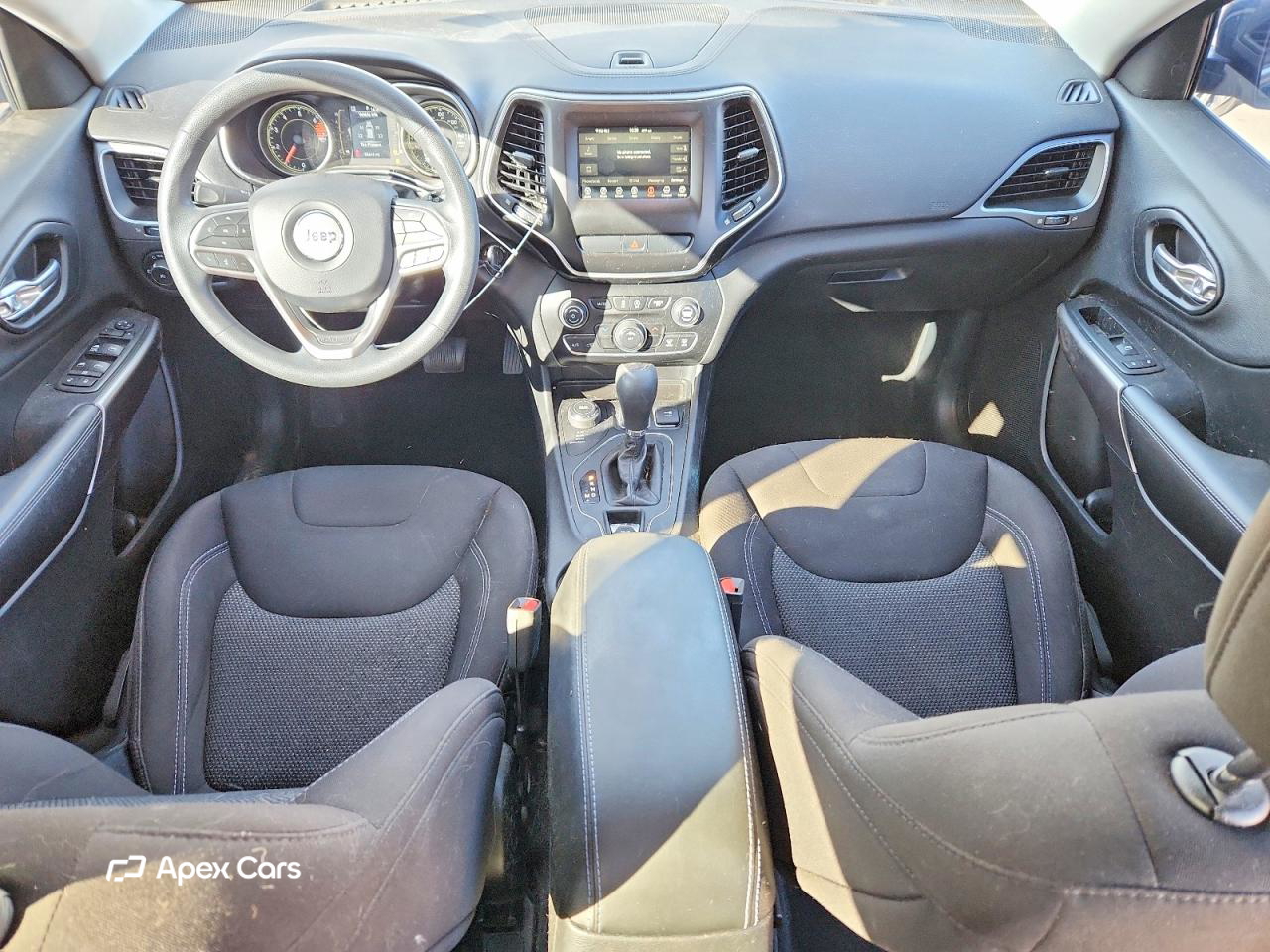Jeep Cherokee 2019