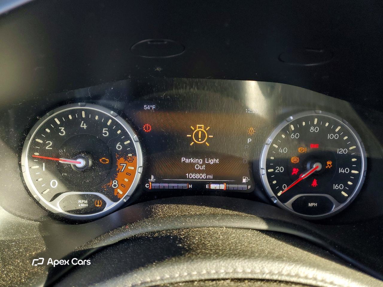 Jeep Renegade 2016