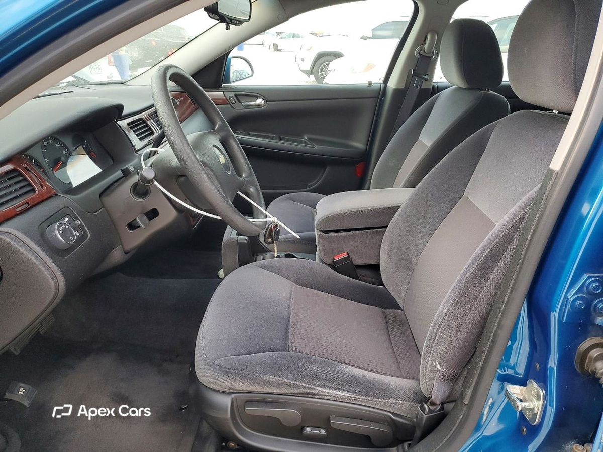 Chevrolet Impala 2010