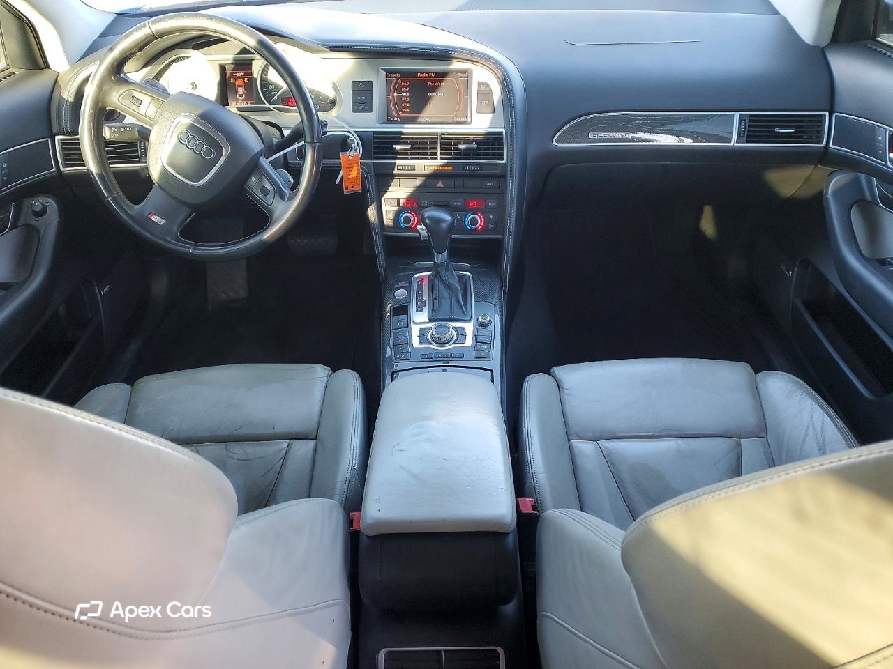 Audi S6 2008