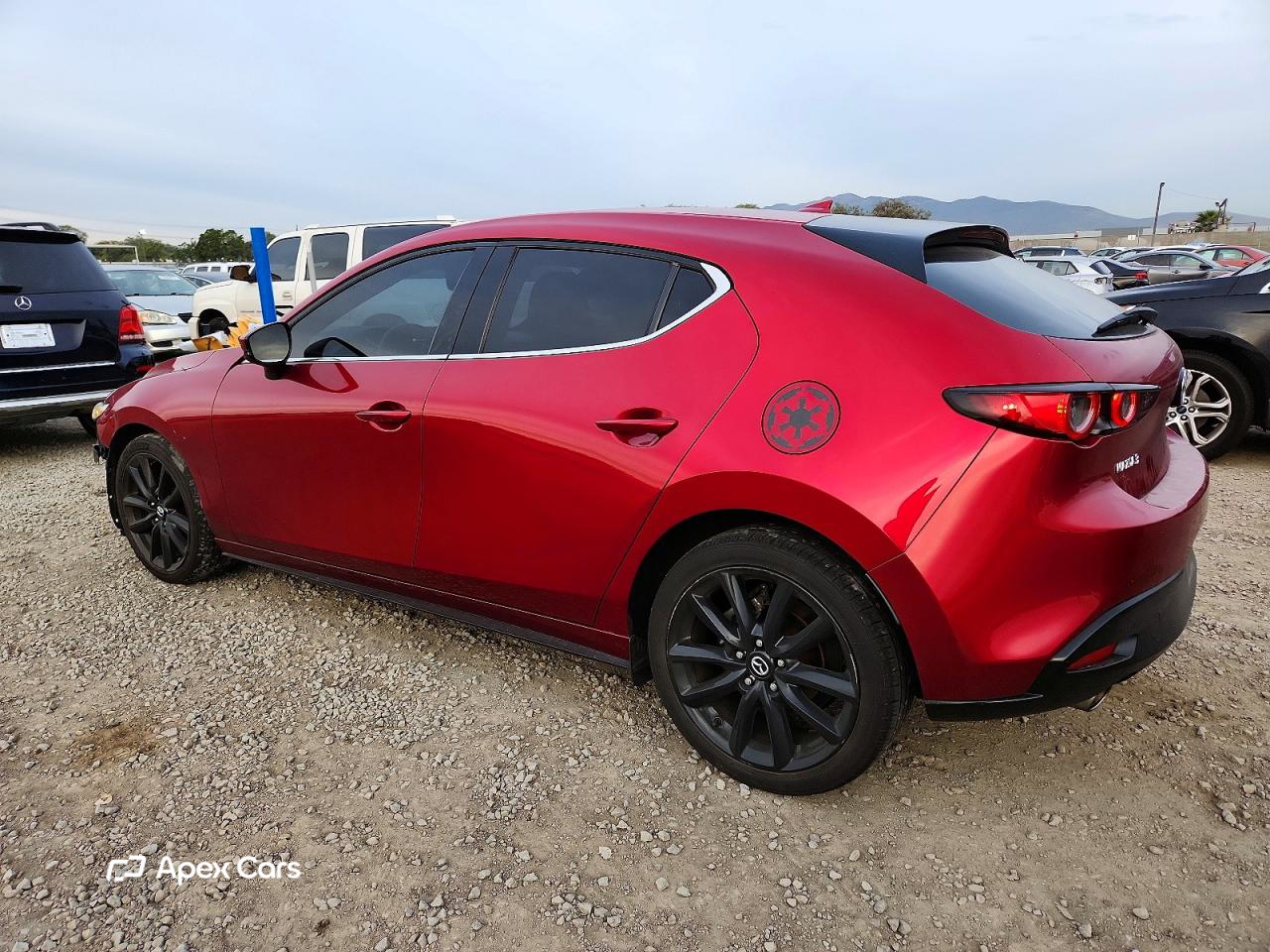 Mazda 3 2019