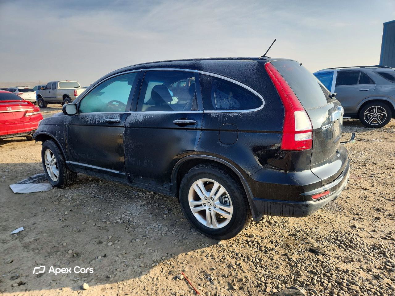 Honda CR-V 2010