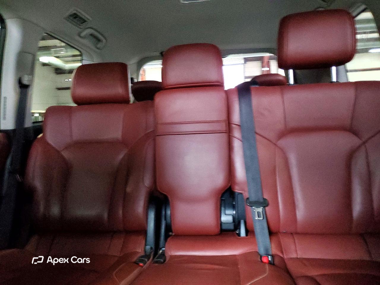 Lexus LX 2016