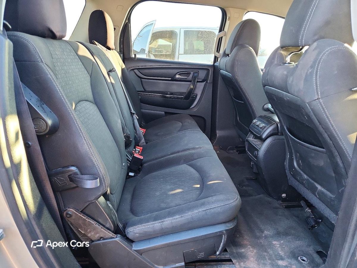 GMC Acadia 2015