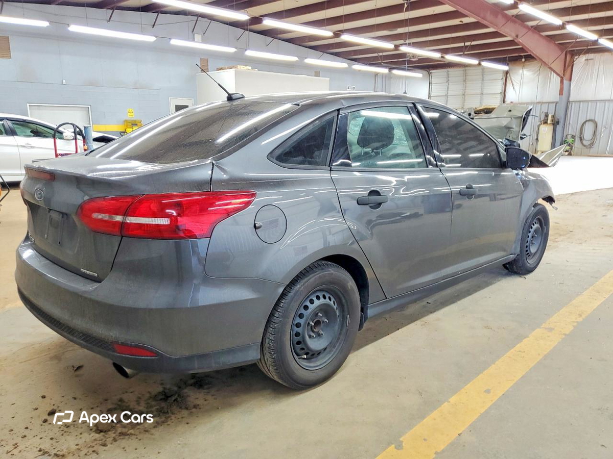 Ford Focus 2016