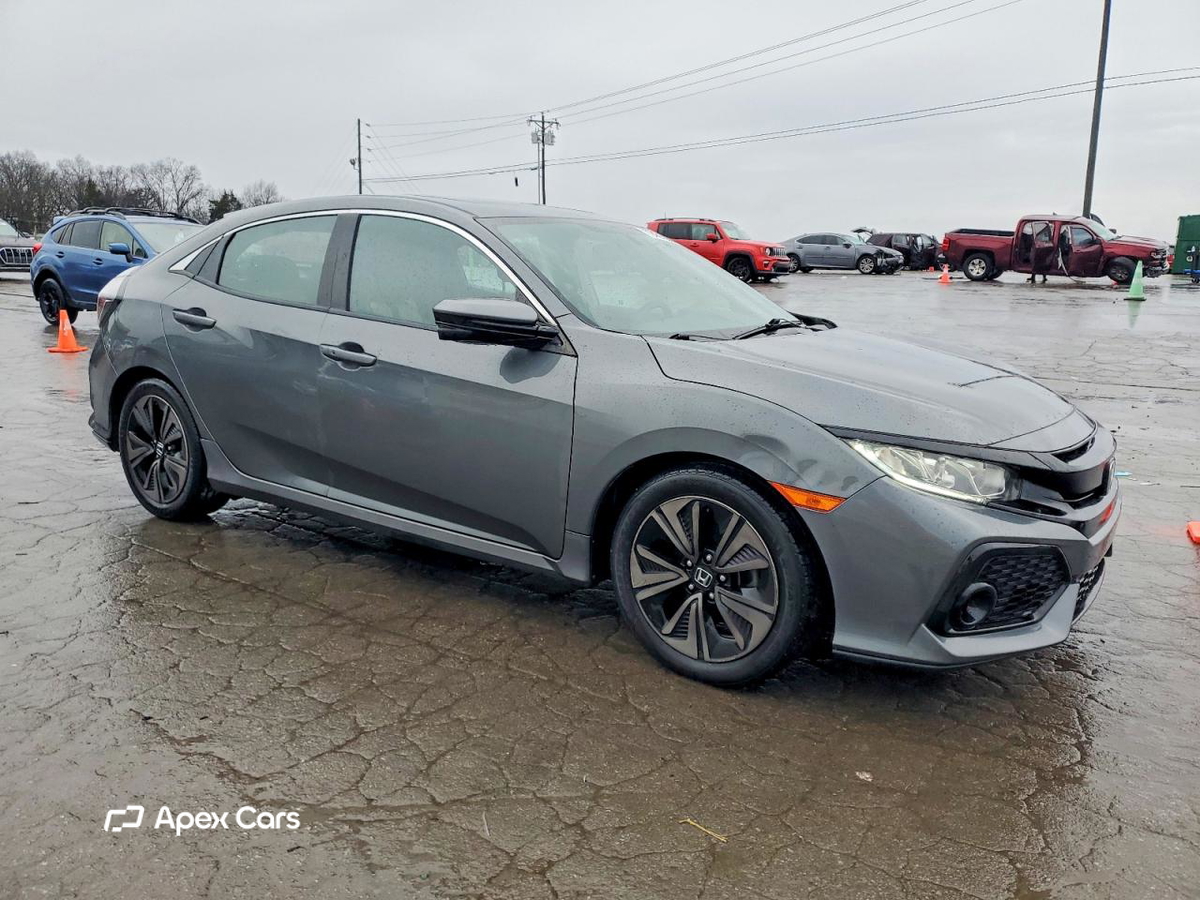 Honda Civic 2017