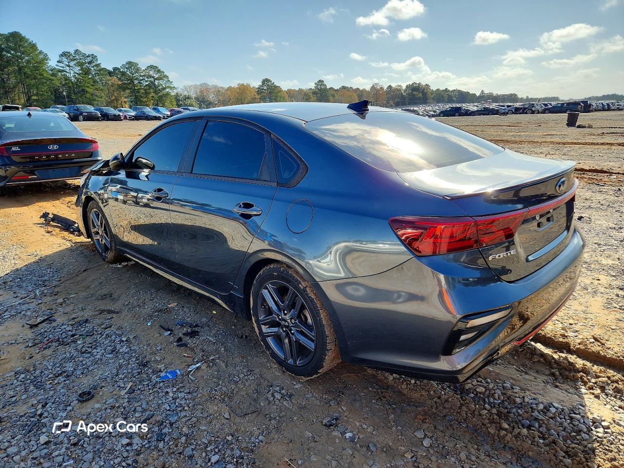 Kia Forte 2021