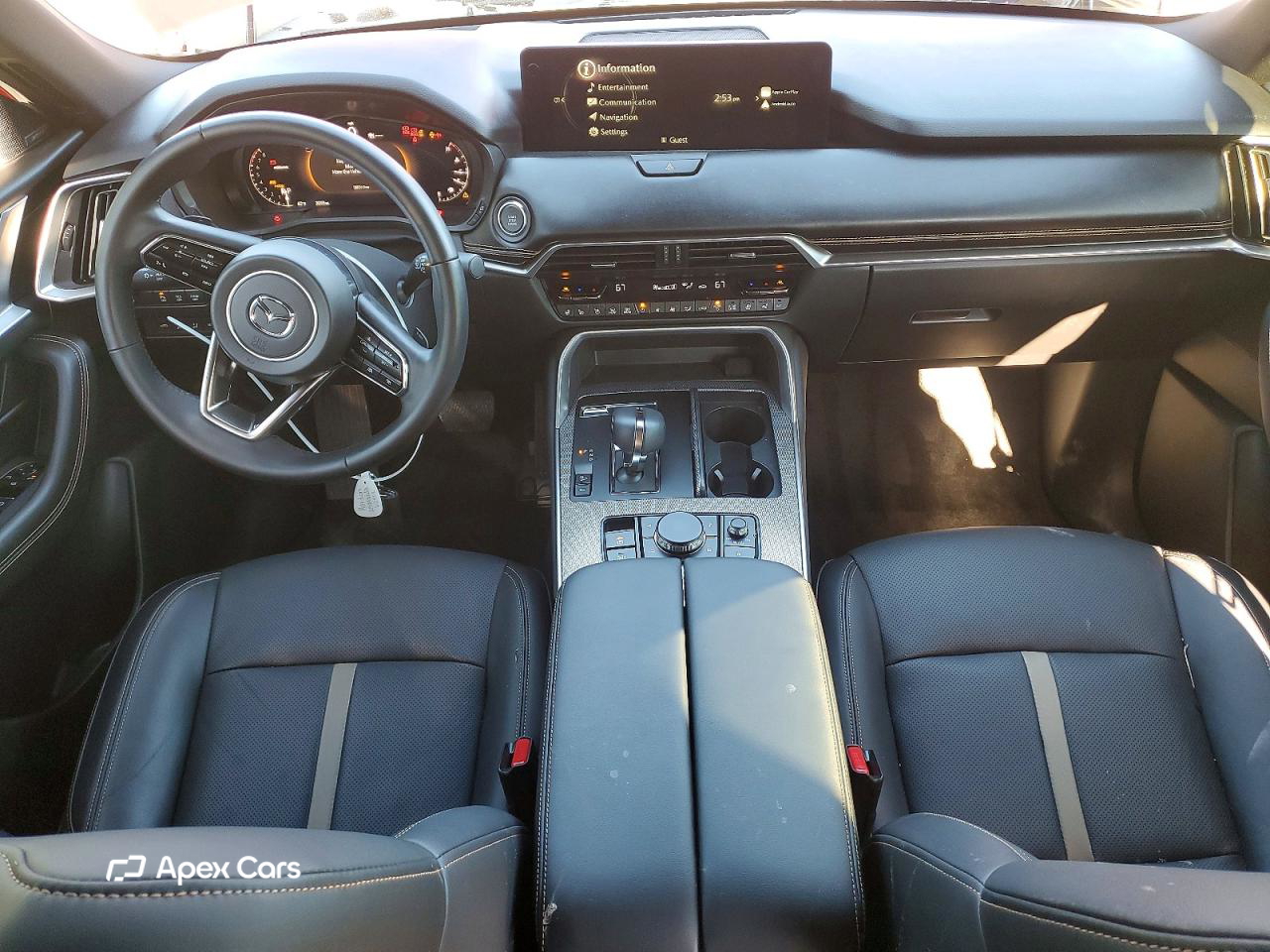 Mazda CX-90 2025