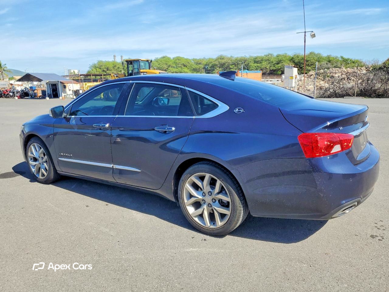 Chevrolet Impala 2019