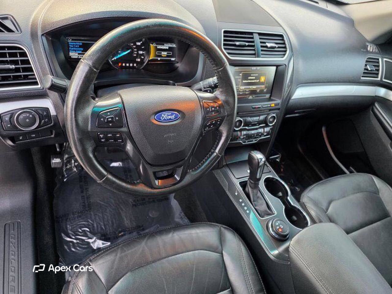 Ford Explorer 2016