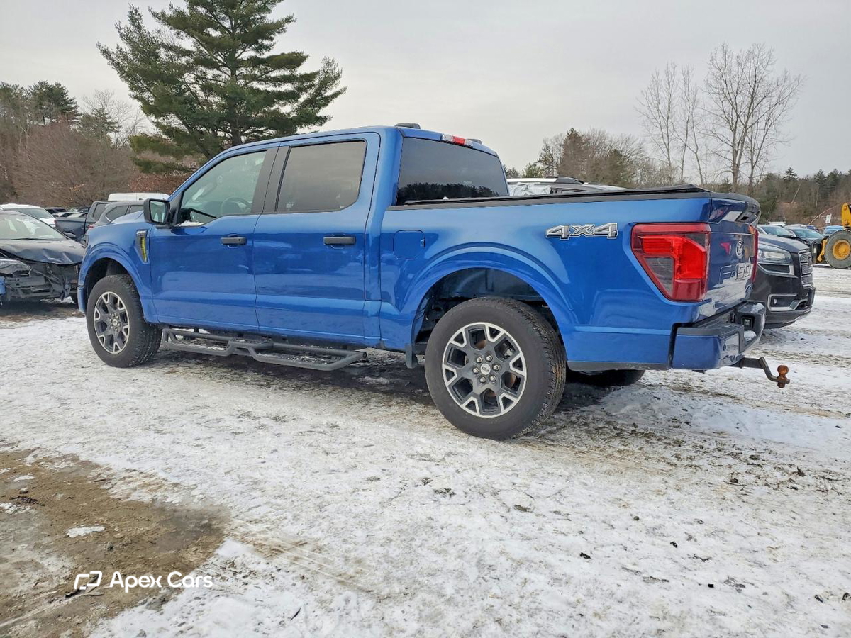 Ford F-150 2024