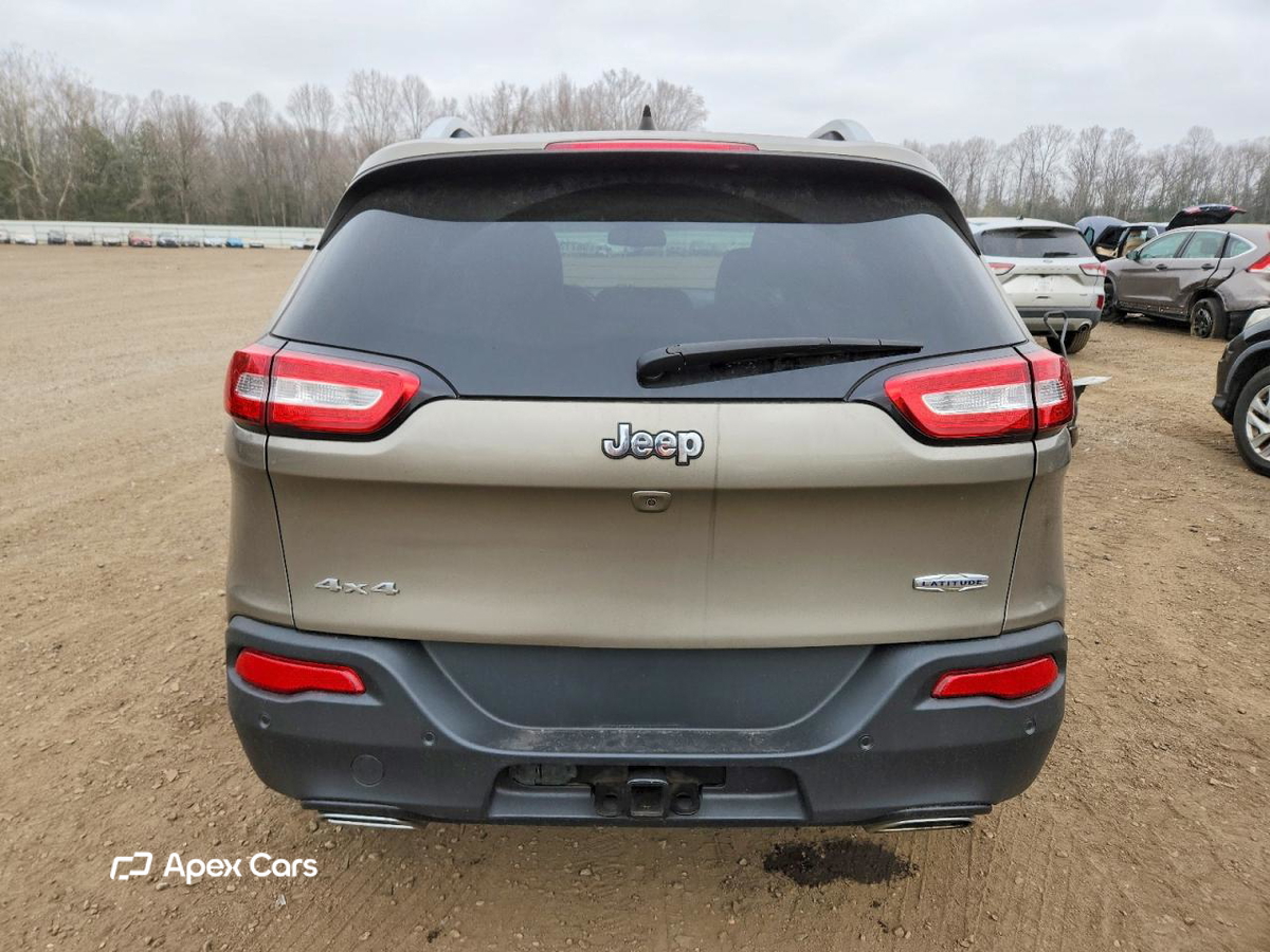 Jeep Cherokee 2017