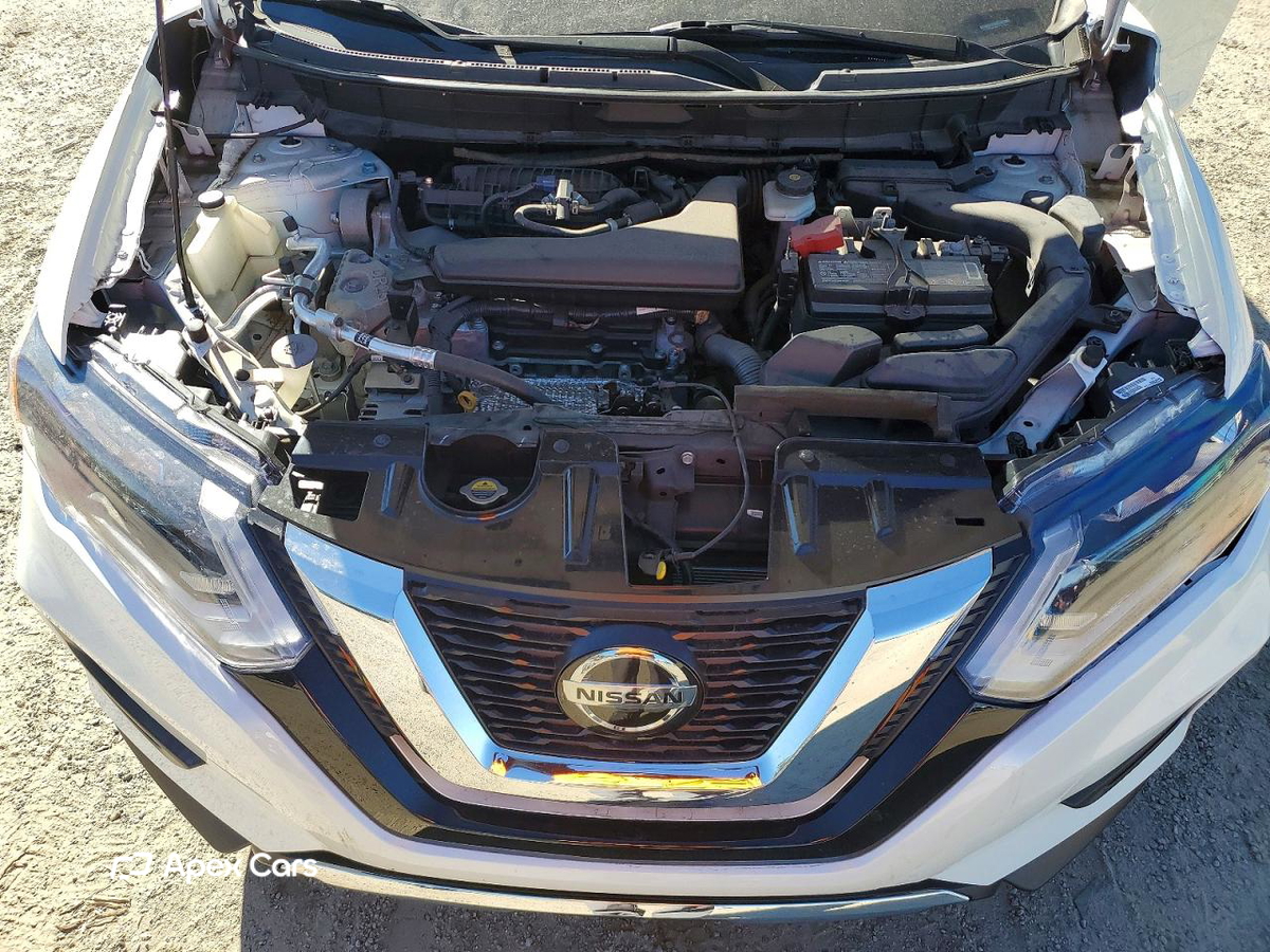 Nissan Rogue 2020