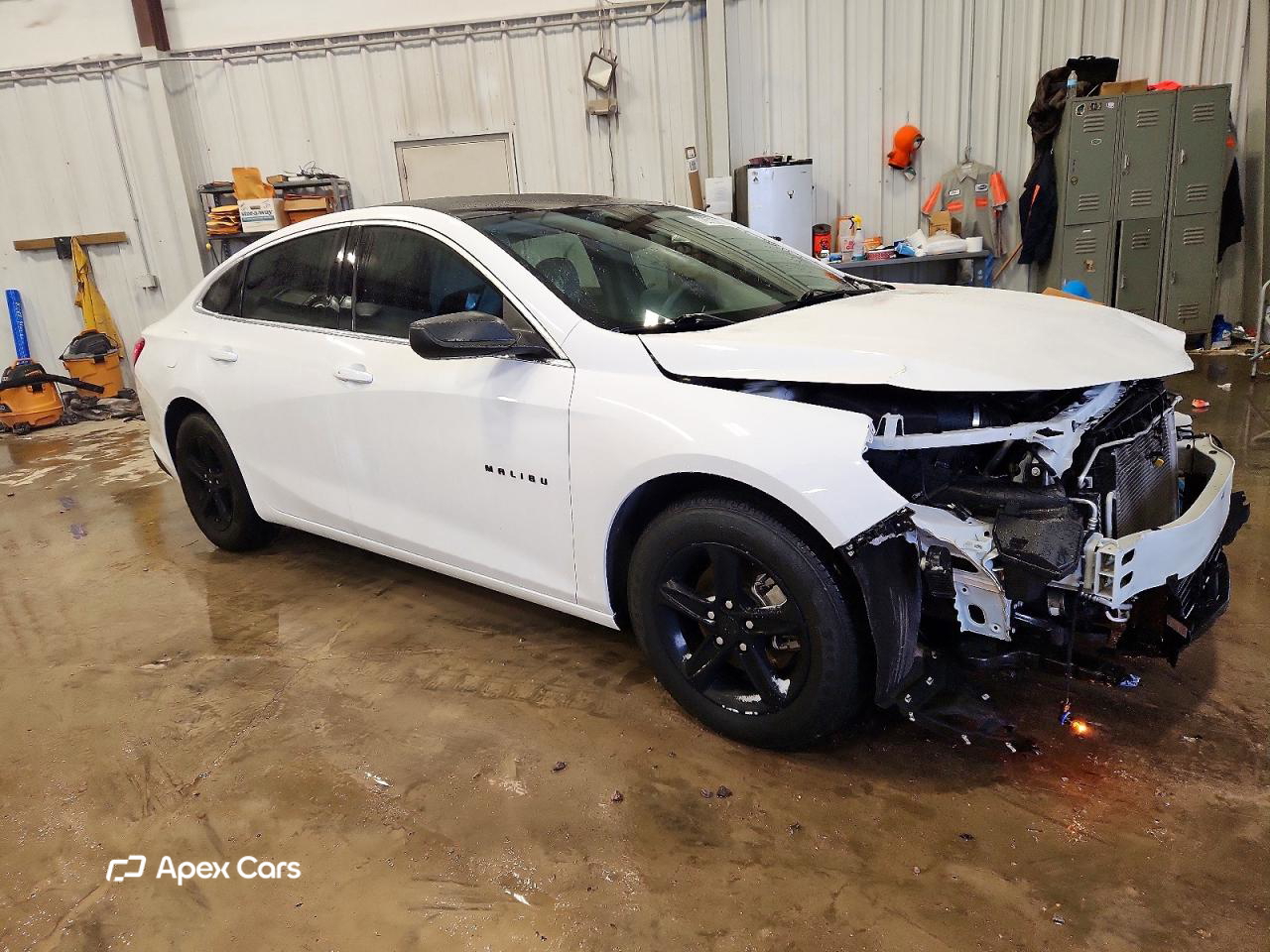 Chevrolet Malibu 2020