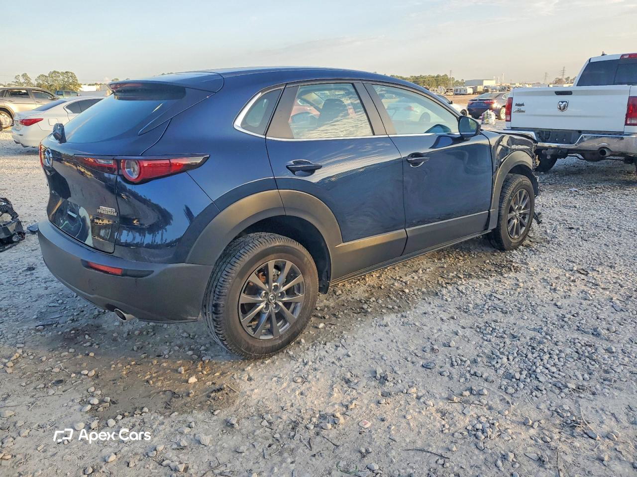 Mazda CX-30 2021
