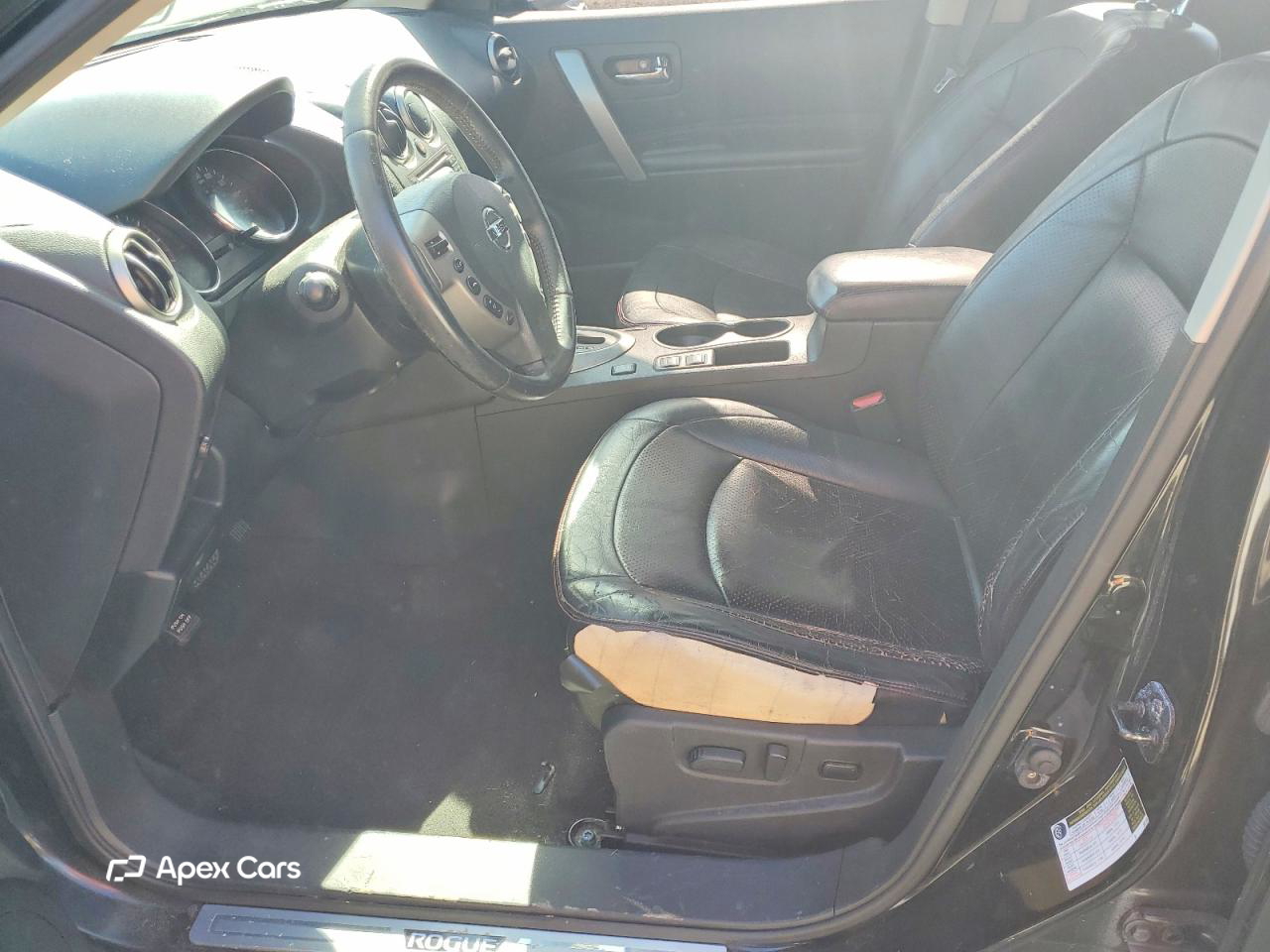 Nissan Rogue 2012
