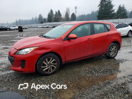 Mazda 3 2013 - Zdjęcie 1 z 12
