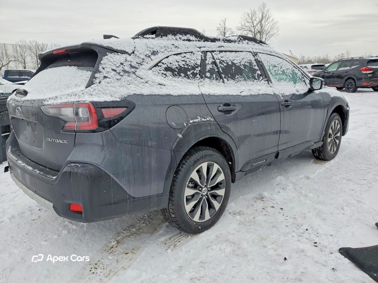 Subaru Outback 2025
