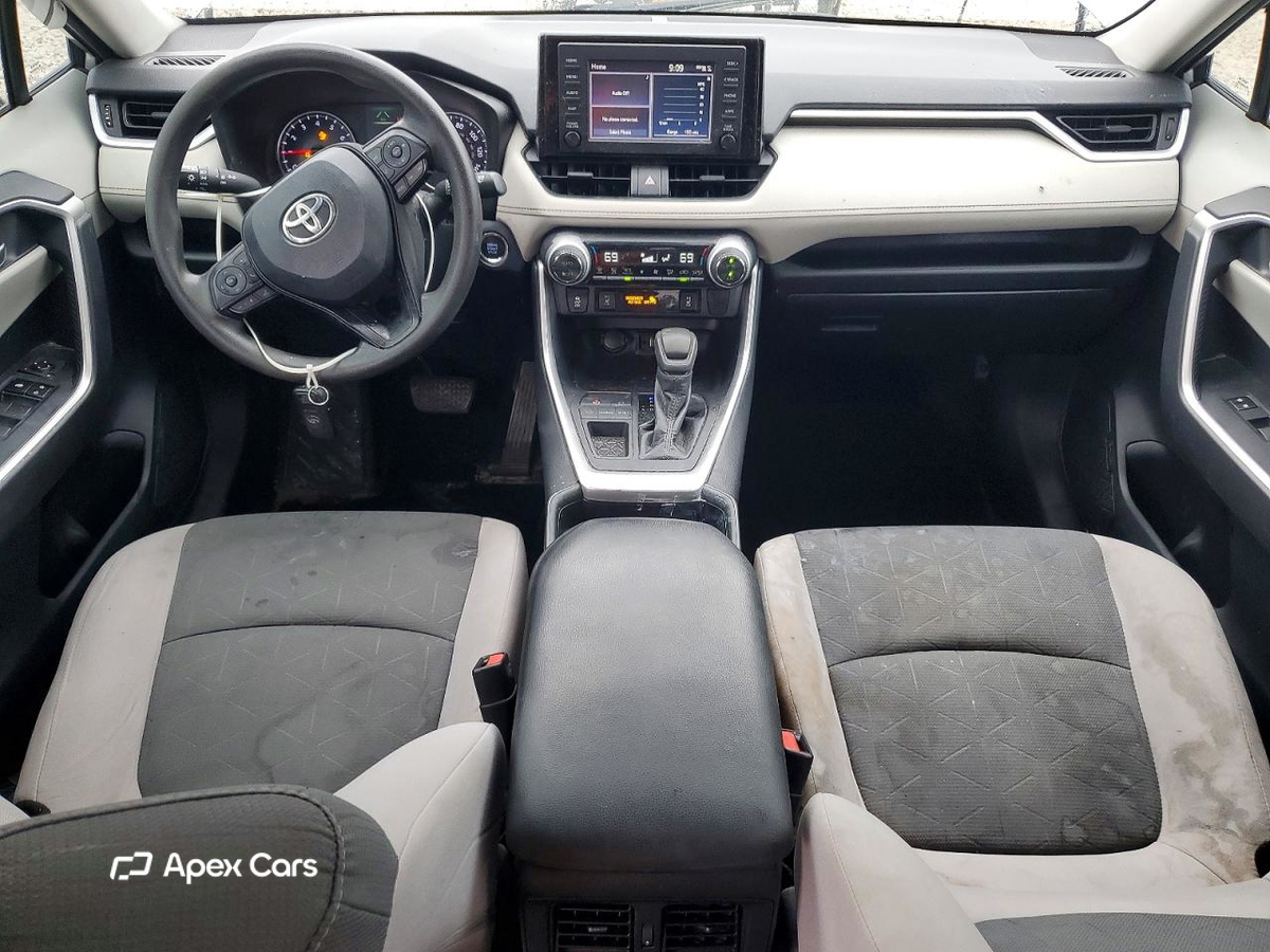 Toyota RAV 4 2019