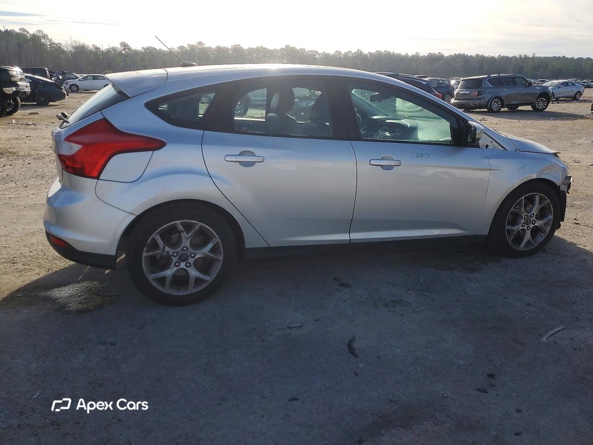 Ford Focus 2014