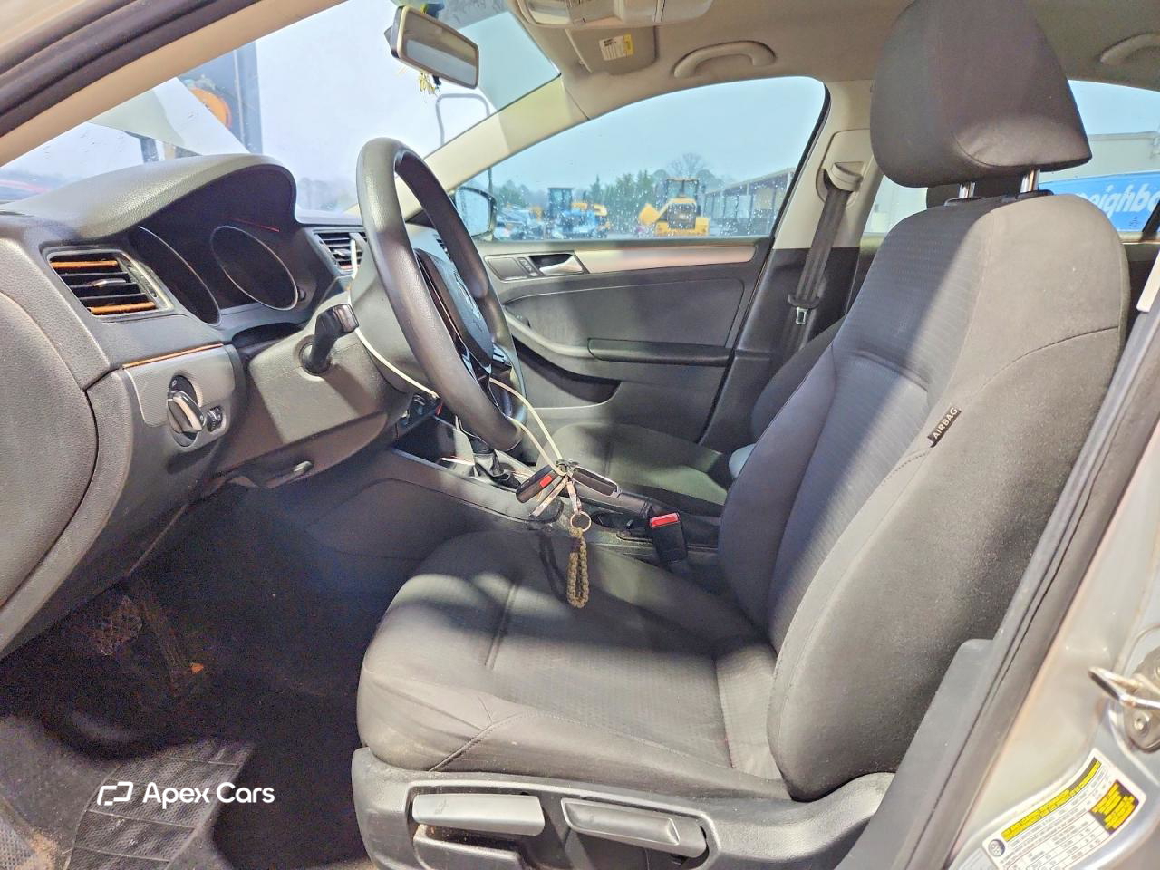 Volkswagen Jetta 2015