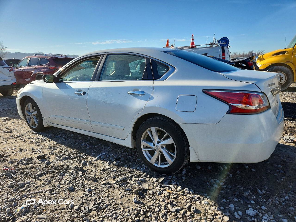 Nissan Altima 2014