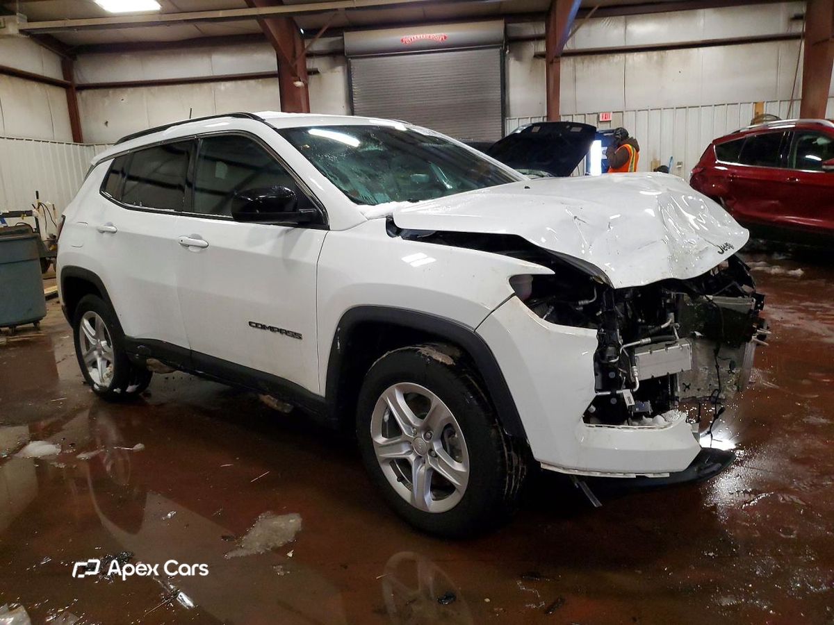 Jeep Compass 2023