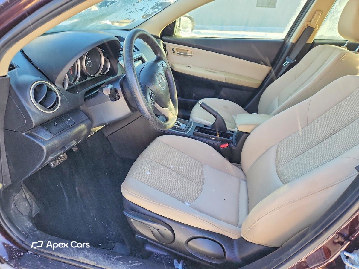 Mazda 6 2011