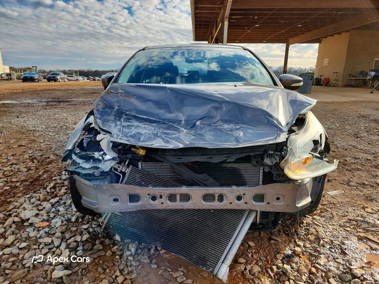 Ford Focus 2014