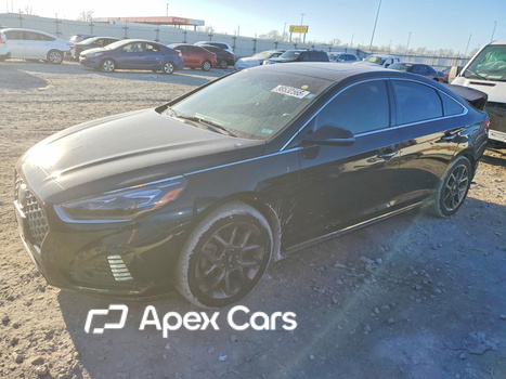 Hyundai Sonata 2018 - Image 1 of 14