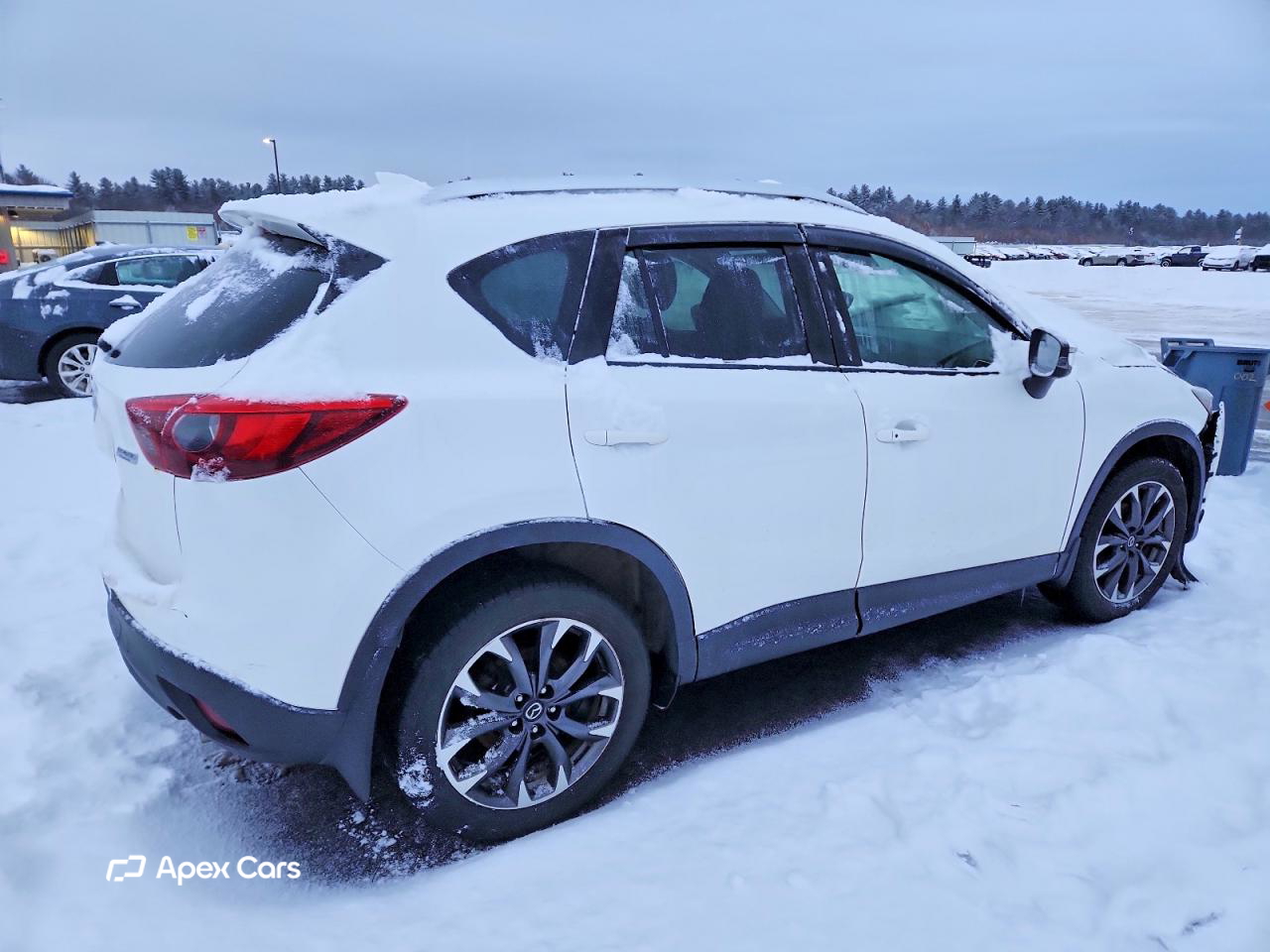 Mazda CX-5 2016