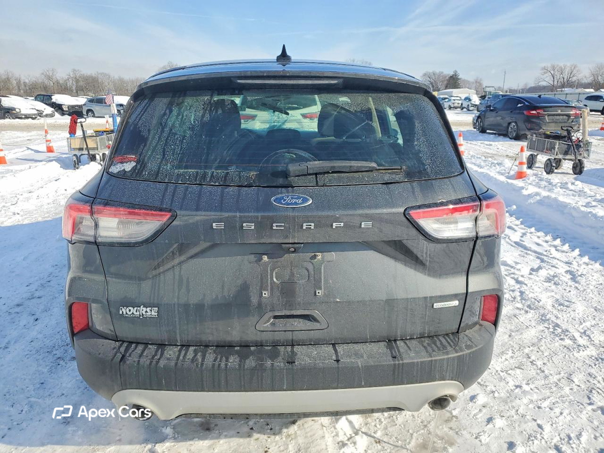Ford Escape 2020