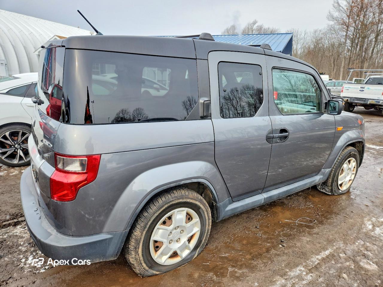 Honda Element 2011